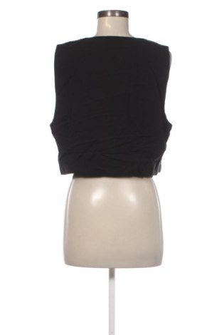 Γυναικείο γιλέκο Zara, Μέγεθος XL, Χρώμα Μαύρο, Τιμή 16,99 €