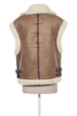 Dámska vesta  Zara, Veľkosť XS, Farba Hnedá, Cena  16,95 €