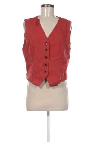Damska kamizelka Zara, Rozmiar XL, Kolor Czerwony, Cena 72,99 zł