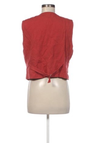 Damska kamizelka Zara, Rozmiar XL, Kolor Czerwony, Cena 72,99 zł