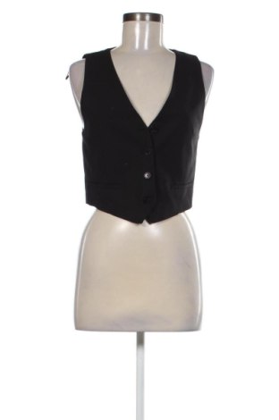Dámska vesta  Zara, Veľkosť XS, Farba Čierna, Cena  14,00 €