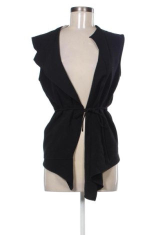 Γυναικείο γιλέκο Zara, Μέγεθος M, Χρώμα Μαύρο, Τιμή 16,99 €