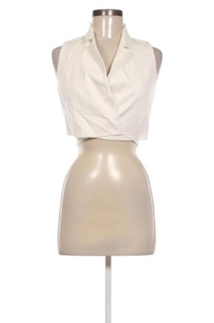 Dámska vesta  Zara, Veľkosť S, Farba Kremová, Cena  16,95 €