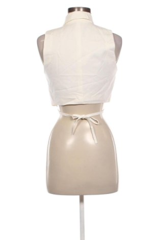 Dámska vesta  Zara, Veľkosť S, Farba Kremová, Cena  16,95 €