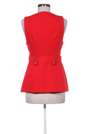 Damska kamizelka Zara, Rozmiar S, Kolor Czerwony, Cena 200,43 zł