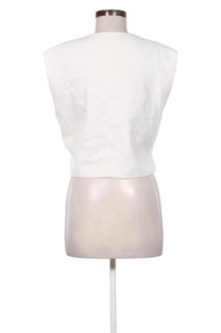 Дамски елек Zara, Размер M, Цвят Бял, Цена 14,00 €