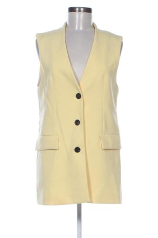 Damenweste Zara, Größe M, Farbe Gelb, Preis 17,99 €