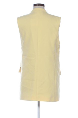 Damenweste Zara, Größe M, Farbe Gelb, Preis 17,99 €