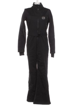 Damski kombinezon do uprawiania sportów zimowych Topshop, Rozmiar XL, Kolor Czarny, Cena 589,99 zł