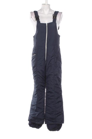 Damenoverall für Wintersport Unbranded, Größe L, Farbe Blau, Preis € 50,00