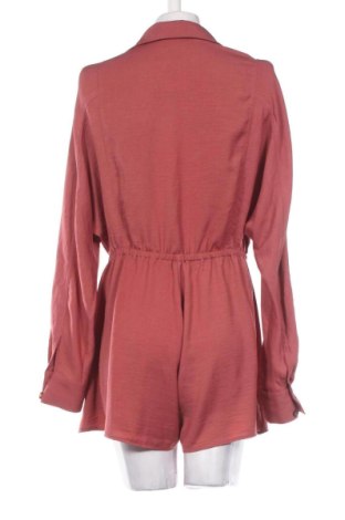 Kurzer Damenoverall ASOS, Größe L, Farbe Rosa, Preis € 32,99