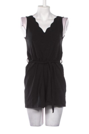 Damski krótki kombinezon About You, Rozmiar M, Kolor Czarny, Cena 75,02 zł