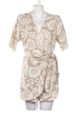 Salopetă scurtă de damă Amisu, Mărime L, Culoare Multicolor, Preț 123,99 Lei