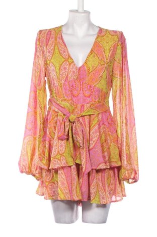 Salopetă scurtă de damă Amisu, Mărime M, Culoare Multicolor, Preț 103,92 Lei