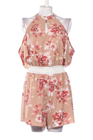 Damski krótki kombinezon Amisu, Rozmiar M, Kolor Kolorowy, Cena 107,17 zł