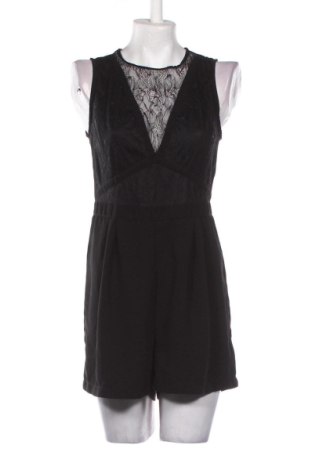 Kurzer Damenoverall Amisu, Größe M, Farbe Schwarz, Preis € 19,97