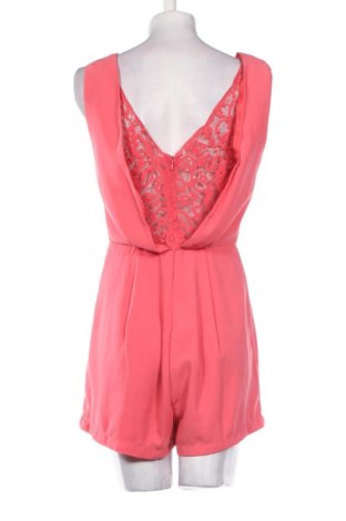 Дамски къс гащеризон Amisu, Размер S, Цвят Розов, Цена 19,97 €