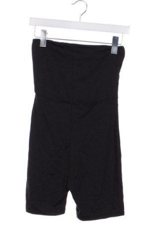 Дамски къс гащеризон Bershka, Размер XS, Цвят Син, Цена 19,95 €