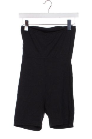 Дамски къс гащеризон Bershka, Размер XS, Цвят Син, Цена 19,95 €