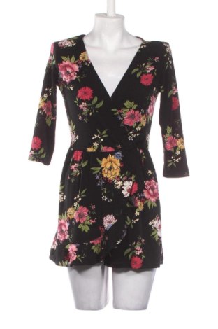 Дамски къс гащеризон Bershka, Размер M, Цвят Многоцветен, Цена 20,45 €