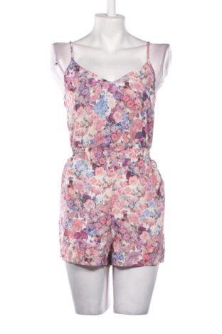 Női rövid overál Bershka, Méret M, Szín Sokszínű, Ár 8 251 Ft