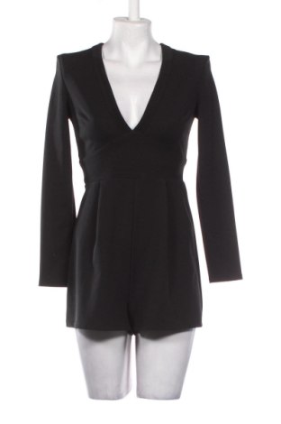 Kurzer Damenoverall Bershka, Größe S, Farbe Schwarz, Preis € 20,99