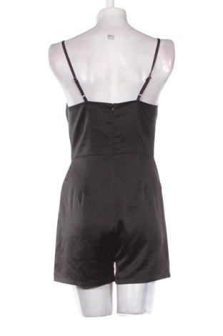 Дамски къс гащеризон Boohoo, Размер S, Цвят Черен, Цена 19,95 €