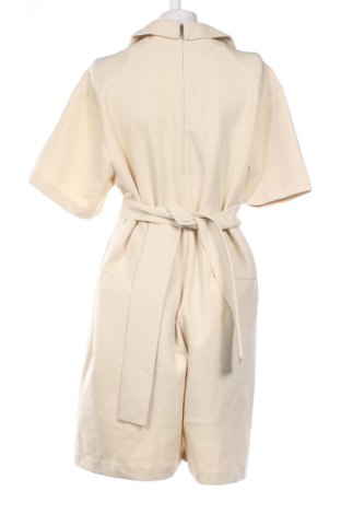 Damski krótki kombinezon COS, Rozmiar L, Kolor Beżowy, Cena 171,47 zł