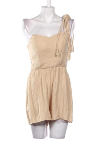 Дамски къс гащеризон Cameo, Размер M, Цвят Бежов, Цена 71,66 €