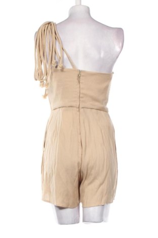 Дамски къс гащеризон Cameo, Размер M, Цвят Бежов, Цена 71,66 €