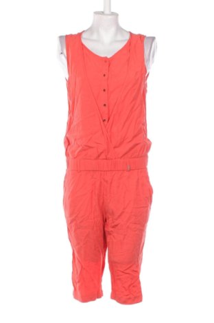 Kurzer Damenoverall Cop.copine, Größe M, Farbe Orange, Preis 41,99 €