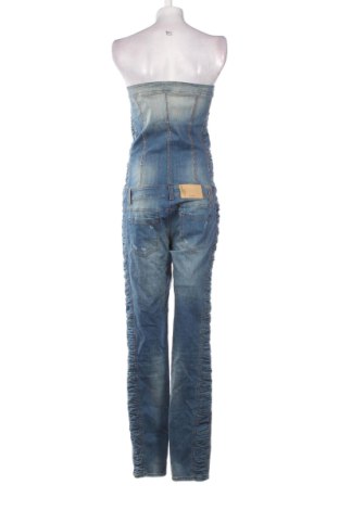 Women's short jumpsuit Denny Rose, Μέγεθος L, Χρώμα Μπλέ, Τιμή 37,99 €