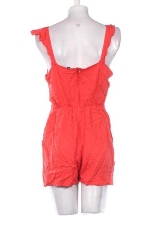 Damski krótki kombinezon Emoi By Emonite, Rozmiar M, Kolor Czerwony, Cena 129,99 zł
