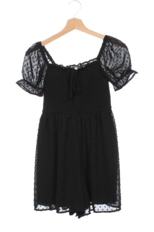 Дамски къс гащеризон Fb Sister, Размер XS, Цвят Черен, Цена 20,45 €