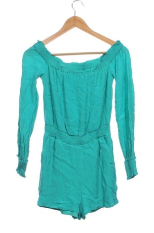 Damski krótki kombinezon Guess, Rozmiar XS, Kolor Niebieski, Cena 293,99 zł