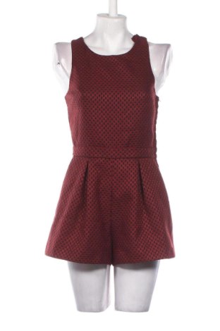 Women's short jumpsuit H&M, Μέγεθος S, Χρώμα Πολύχρωμο, Τιμή 20,00 €