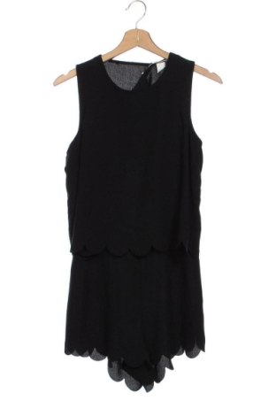 Dámská krátka kombinéza  H&M, Veľkosť S, Farba Čierna, Cena  24,97 €
