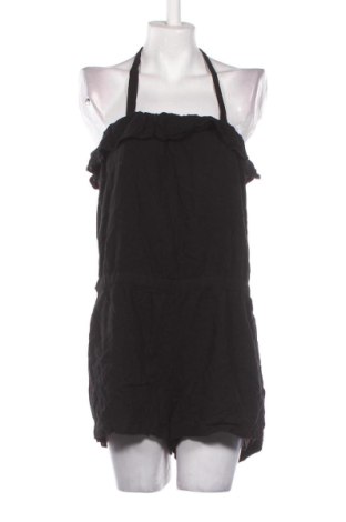 Dámská krátka kombinéza  H&M, Veľkosť XL, Farba Čierna, Cena  19,97 €