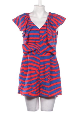 Kurzer Damenoverall H&M, Größe M, Farbe Mehrfarbig, Preis € 22,52