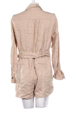 Women's short jumpsuit H&M, Μέγεθος XL, Χρώμα  Μπέζ, Τιμή 23,99 €