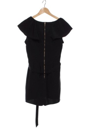 Дамски къс гащеризон H&M, Размер XS, Цвят Черен, Цена 19,95 €