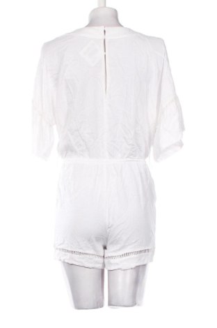 Női rövid overál H&M, Méret S, Szín Fehér, Ár 8 251 Ft