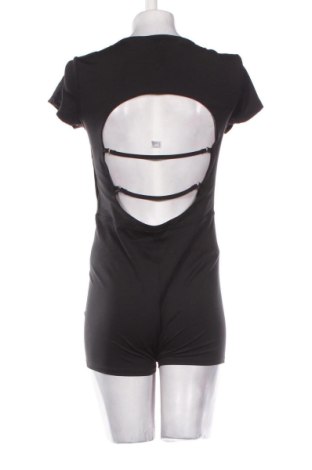 Дамски къс гащеризон H&M, Размер L, Цвят Черен, Цена 20,45 €