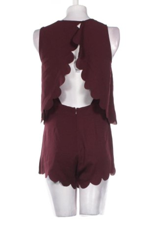 Salopetă scurtă de damă H&M, Mărime S, Culoare Maro, Preț 104,00 Lei