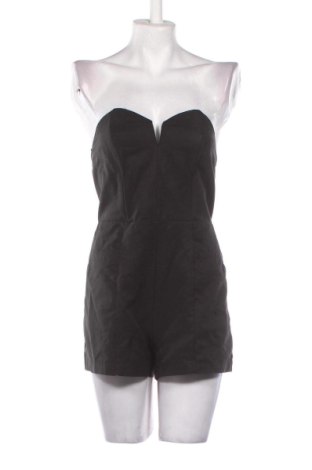 Дамски къс гащеризон H&M Conscious Collection, Размер M, Цвят Черен, Цена 20,00 €