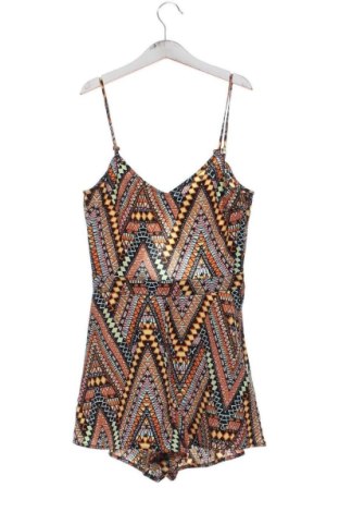 Kurzer Damenoverall H&M Divided, Größe XXS, Farbe Mehrfarbig, Preis € 20,00