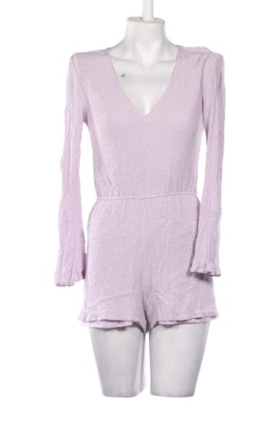 Női rövid overál H&M Divided, Méret M, Szín Lila, Ár 10 049 Ft