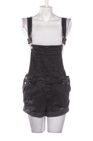 Női rövid overál H&M Divided, Méret L, Szín Szürke, Ár 8 244 Ft