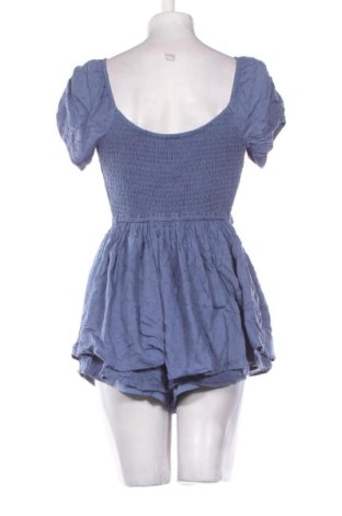 Damski krótki kombinezon Hollister, Rozmiar M, Kolor Niebieski, Cena 129,99 zł