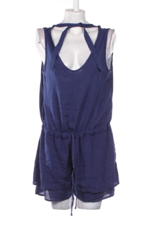 Damski krótki kombinezon In Extenso, Rozmiar L, Kolor Niebieski, Cena 106,90 zł